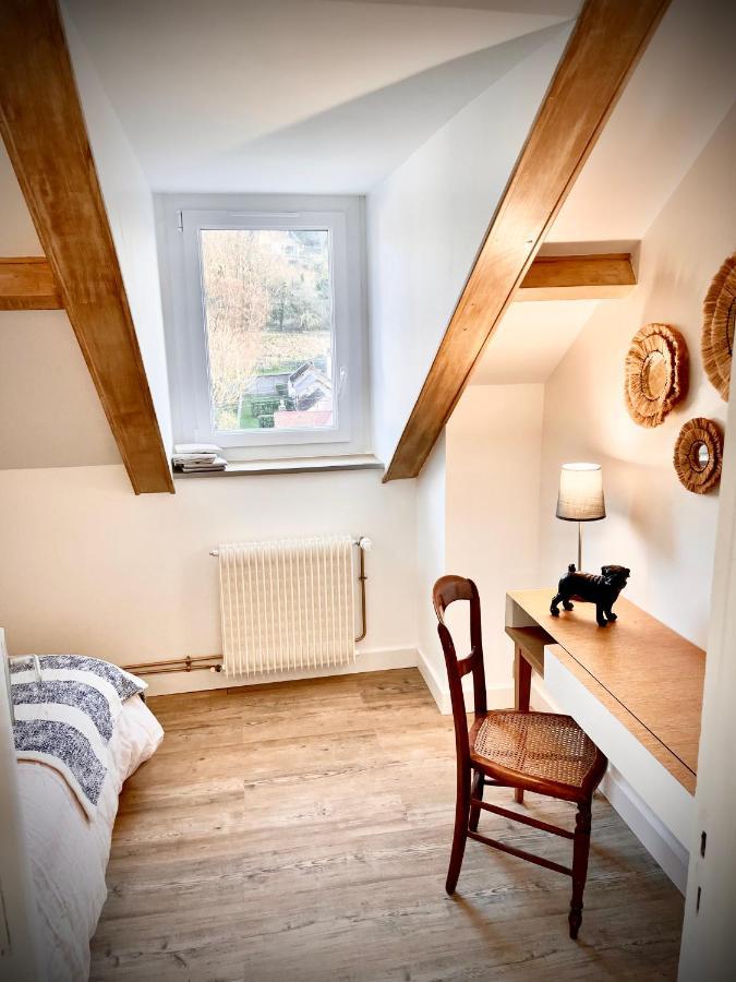 Etretat: Agreable Maison De Ville ภายนอก รูปภาพ