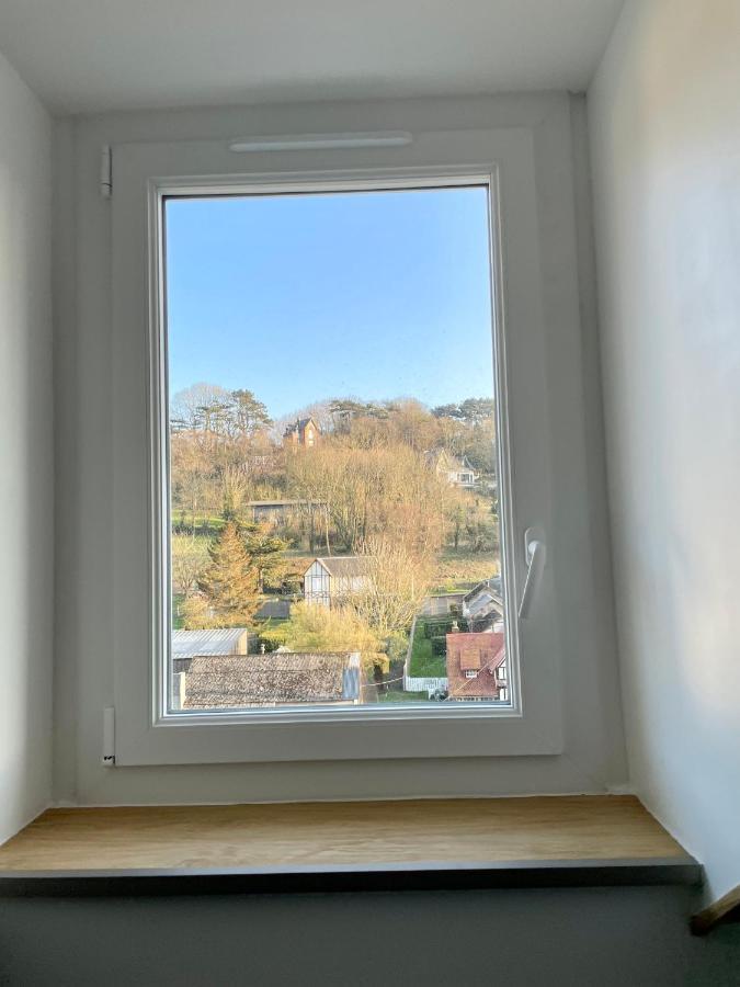 Etretat: Agreable Maison De Ville ภายนอก รูปภาพ
